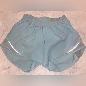 Lululemon hotty hot shorts